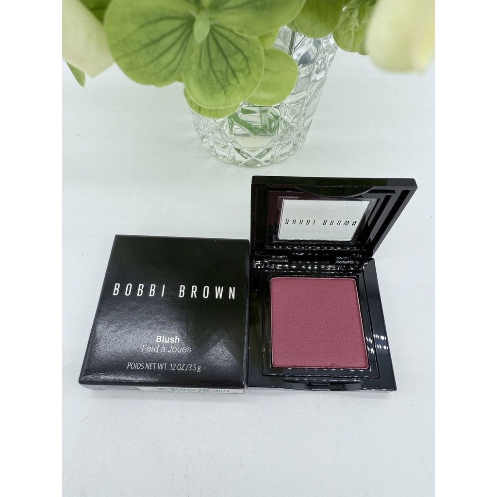Bobbi Brown Blush Gallery Shimmer Full Size 0.12 Oz. / 3.5 g New