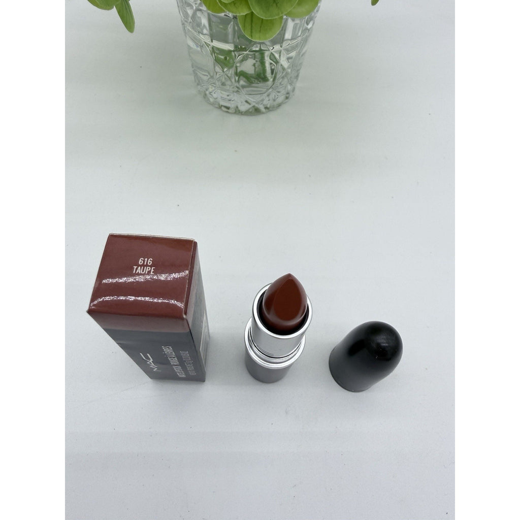 MAC Matte Lipstick 616 TAUPE 3g / 0.10 oz New in box