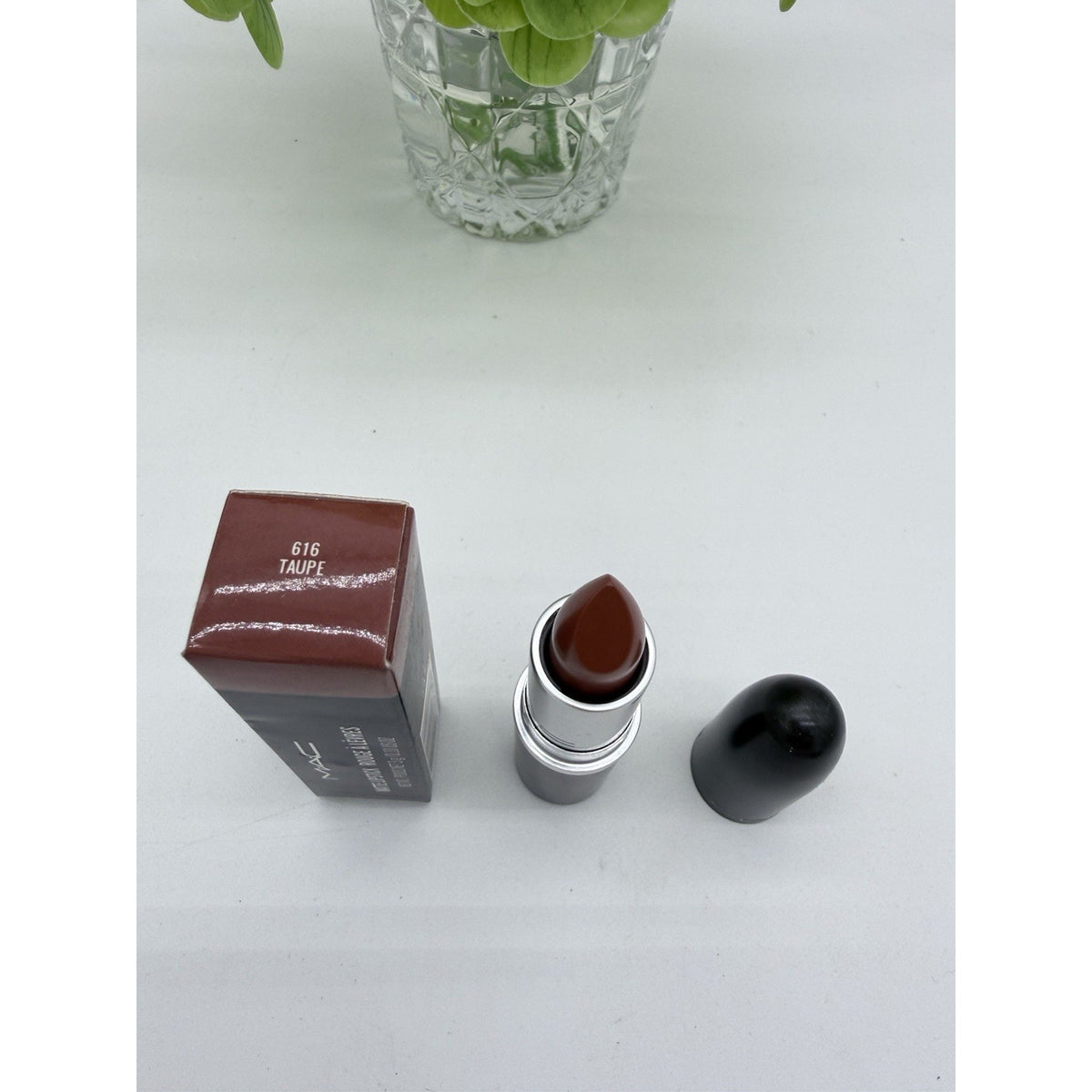 MAC Matte Lipstick 616 TAUPE 3g / 0.10 oz New in box