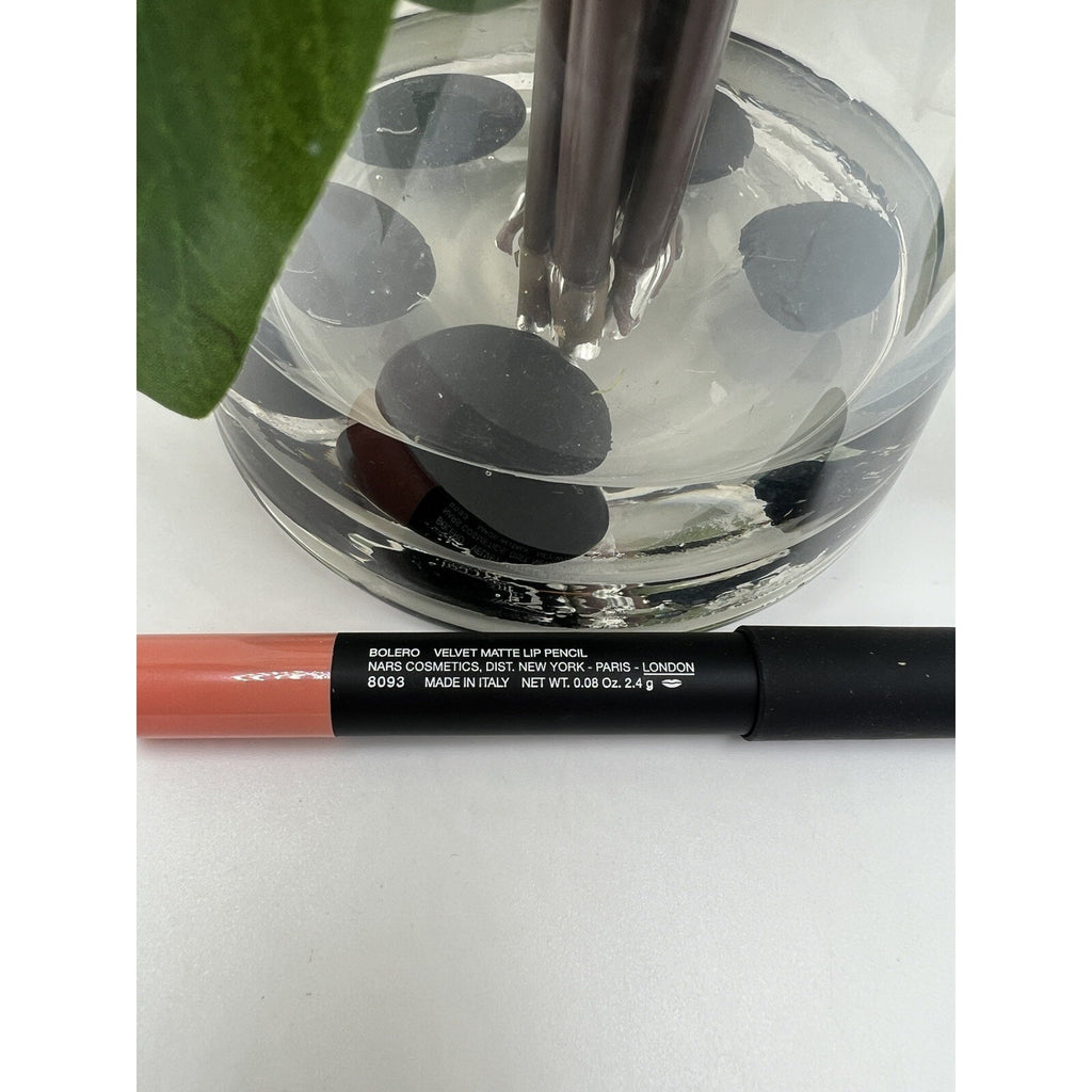 NARS Velvet Matte Lip Pencil BOLERO 0.08 oz NWOB