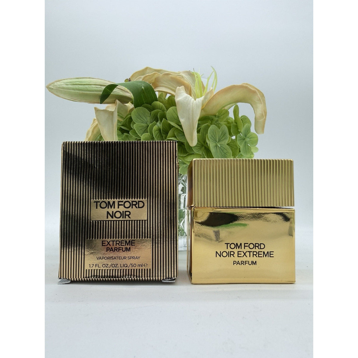 Tom Ford Noir Extreme Parfum Spray Men 1.7oz / 50ml Sealed