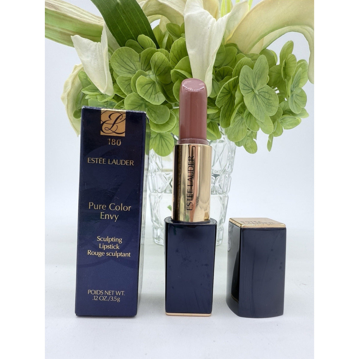 Estee Lauder Pure Color Envy Lipstick 180 Exciting 0.12 oz