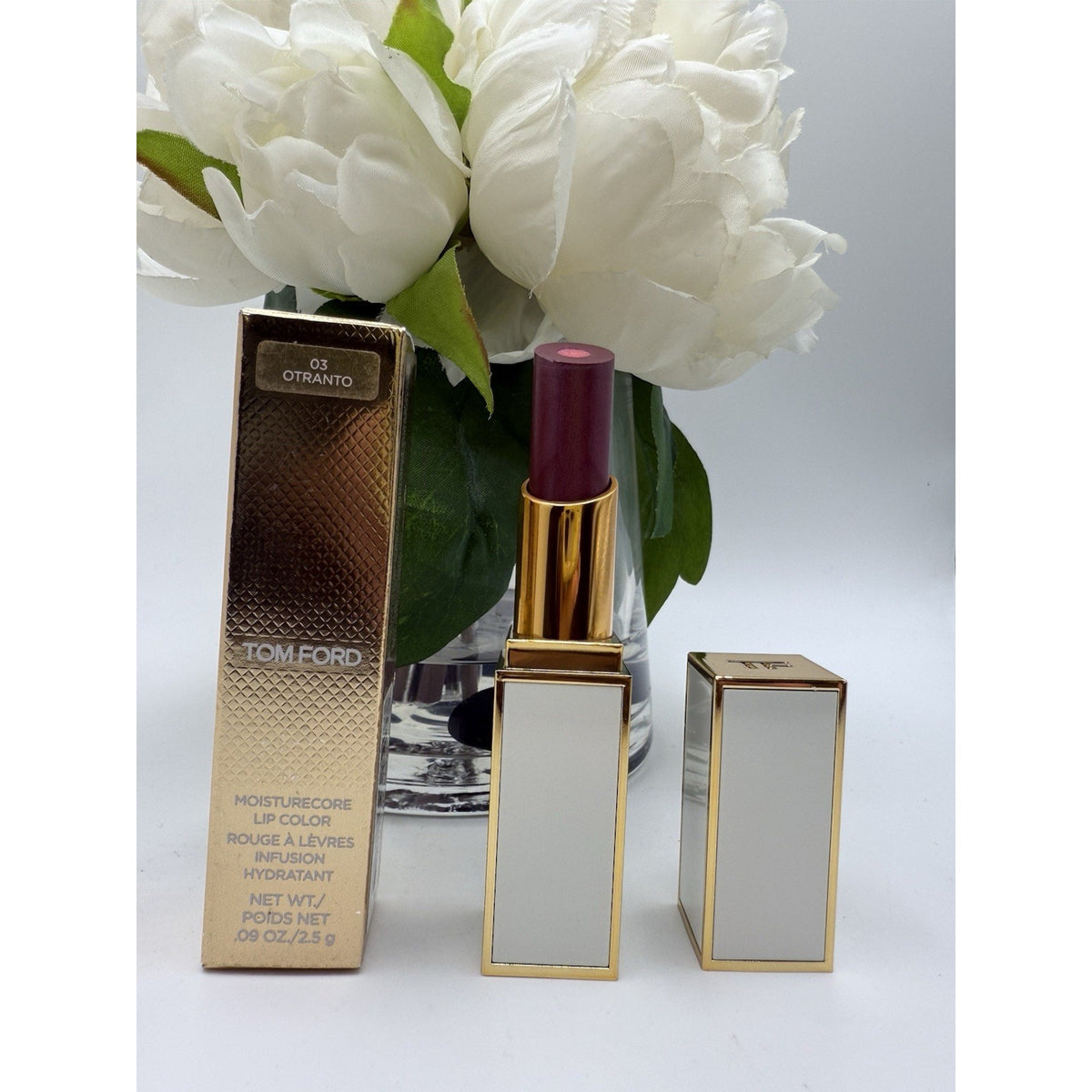 Tom Ford Moisturecore Lip Color 03 Otranto 2.5g / 0.09oz