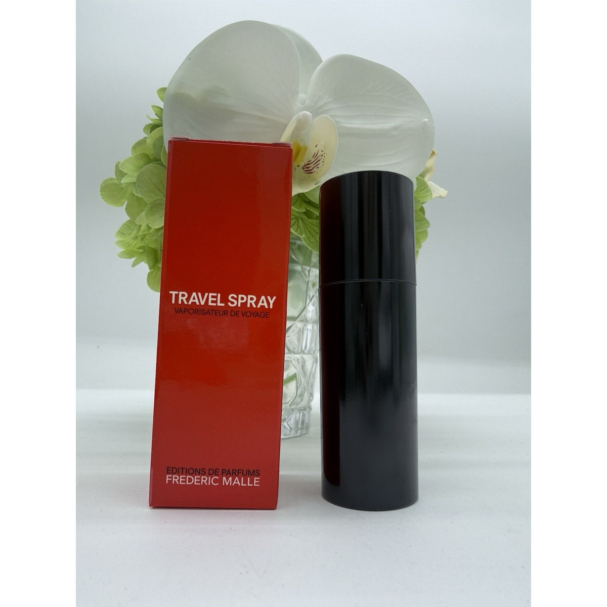 Frederic Malle Travel Spray Case ONLY 10ml Perfume Holder No Fragrance