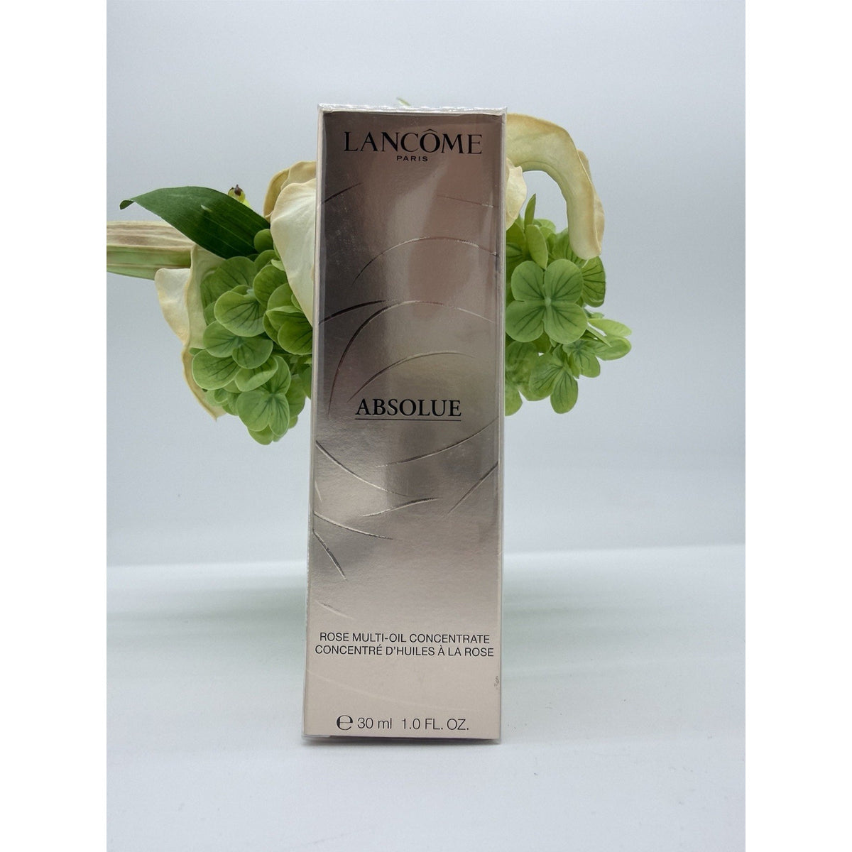 Lancome Absolue Rose Multi Oil Concentrate Anti Aging 30 ml / 1.0 fl oz