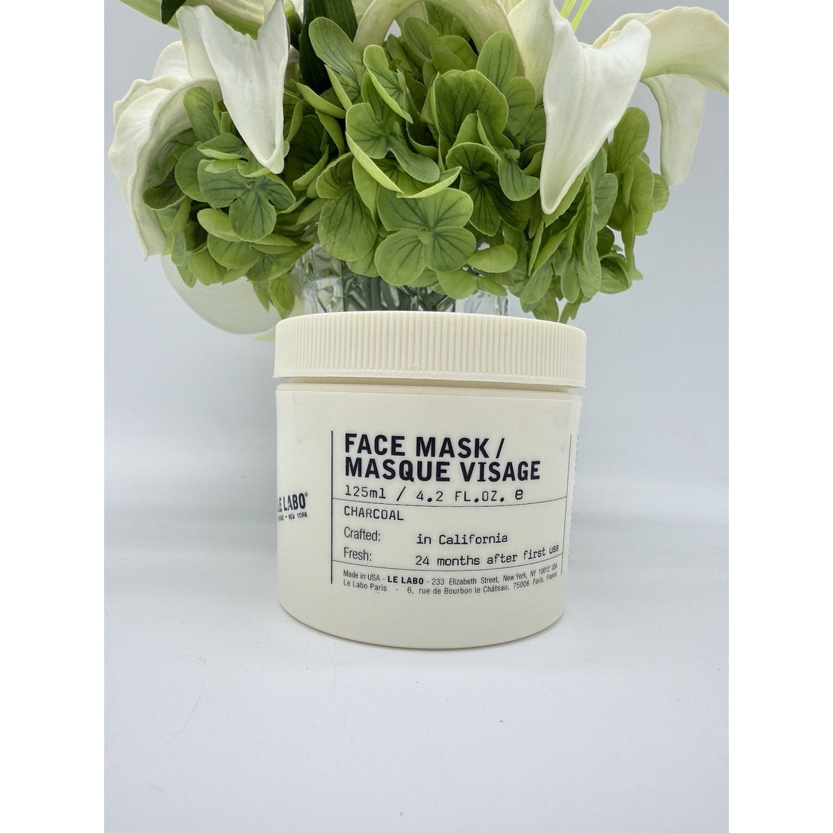 Le Labo Face Mask Charcoal 125mL / 4.2 Oz.