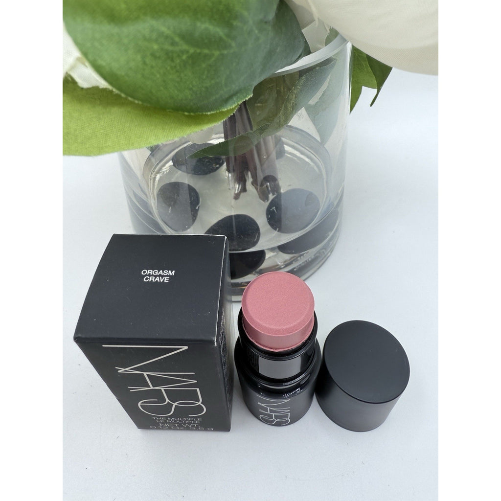 Nars The Multiple in ORGASM CRAVE - MINI TRAVEL Size 0.12 Oz. / 3.5 g