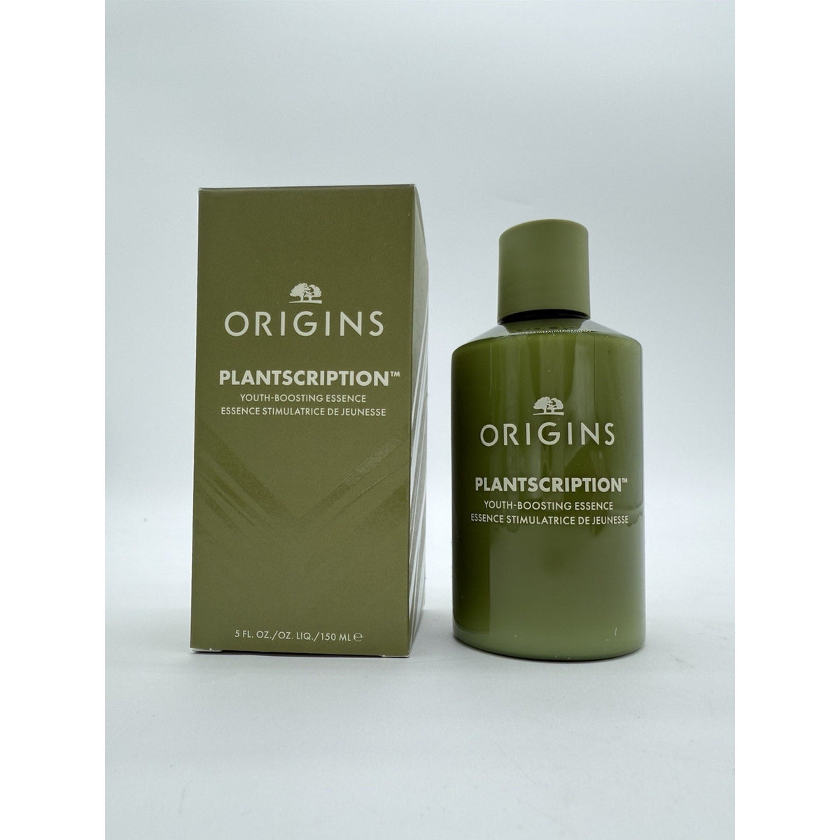 Origins Plantscription Youth Boosting Essence 5 oz /150ml