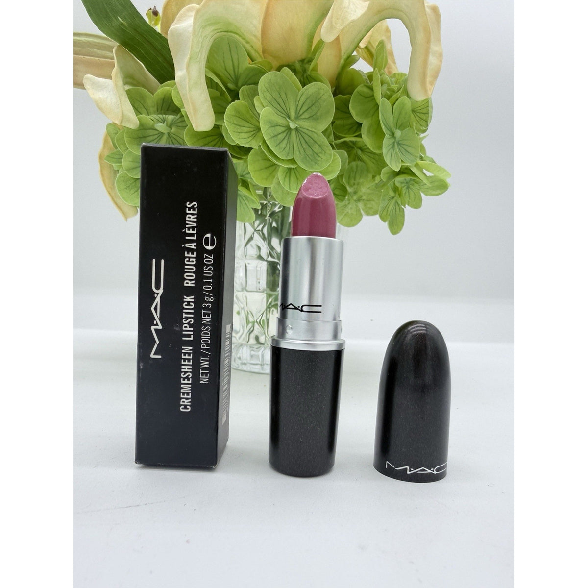 MAC Cremesheen Lipstick HOT GOSSIP 3g / 0.1oz