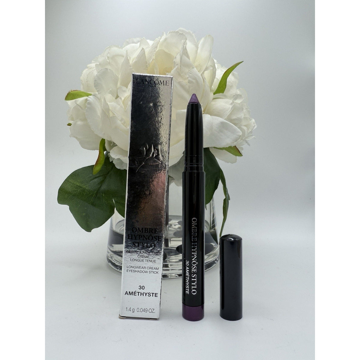 Lancome Ombre Hypnose Stylo Eyeshadow Stick 30 Amethyste 1.4g / 0.049oz