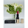Bobbi Brown Luxe Lip Color 11 Raspberry pink .12 oz./3.5g Damage Box