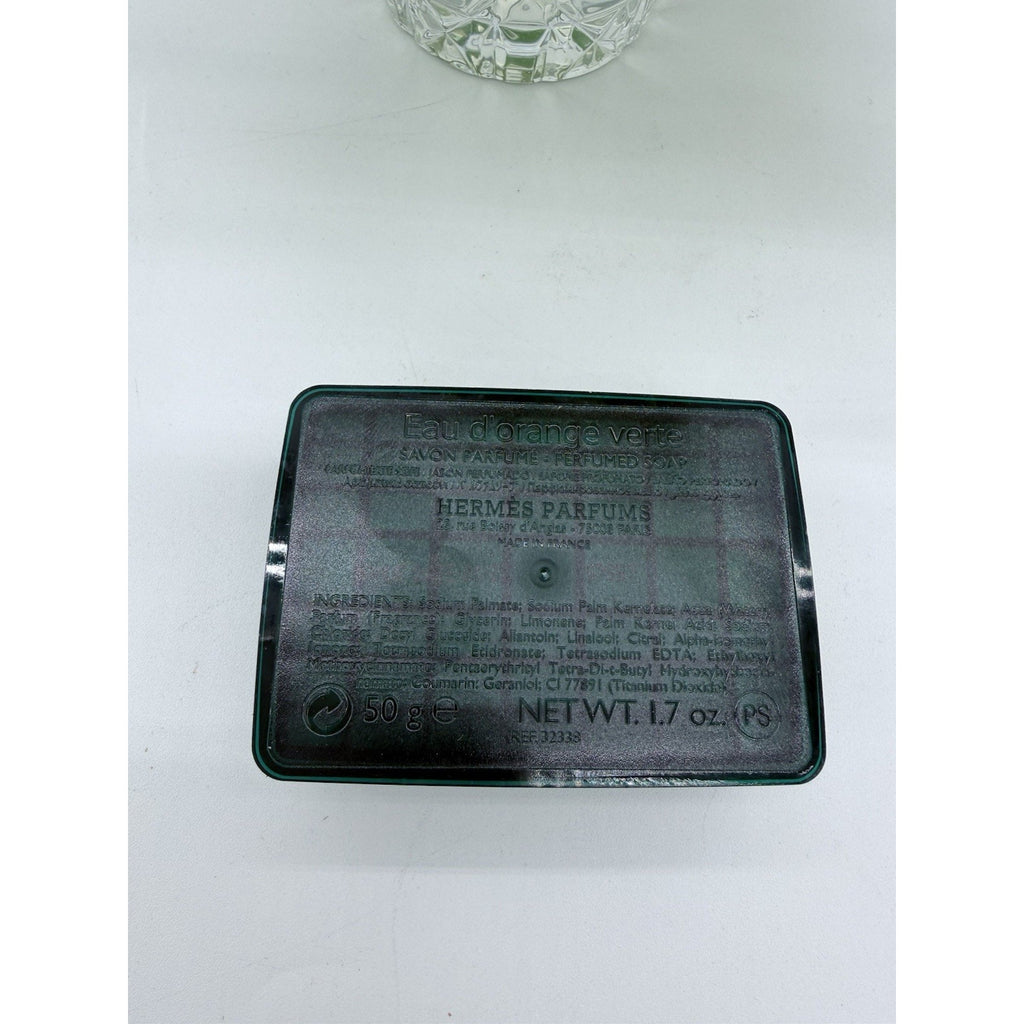 HERMES Eau d’Orange Verte Perfumed Soap 50g / 1.7oz