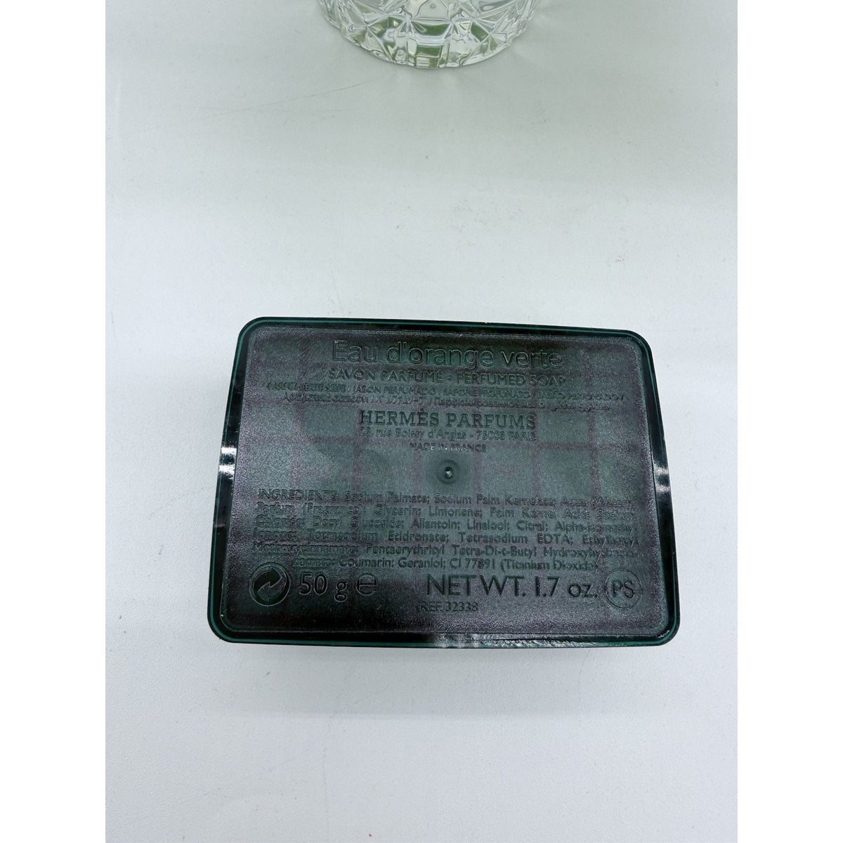 HERMES Eau d’Orange Verte Perfumed Soap 50g / 1.7oz