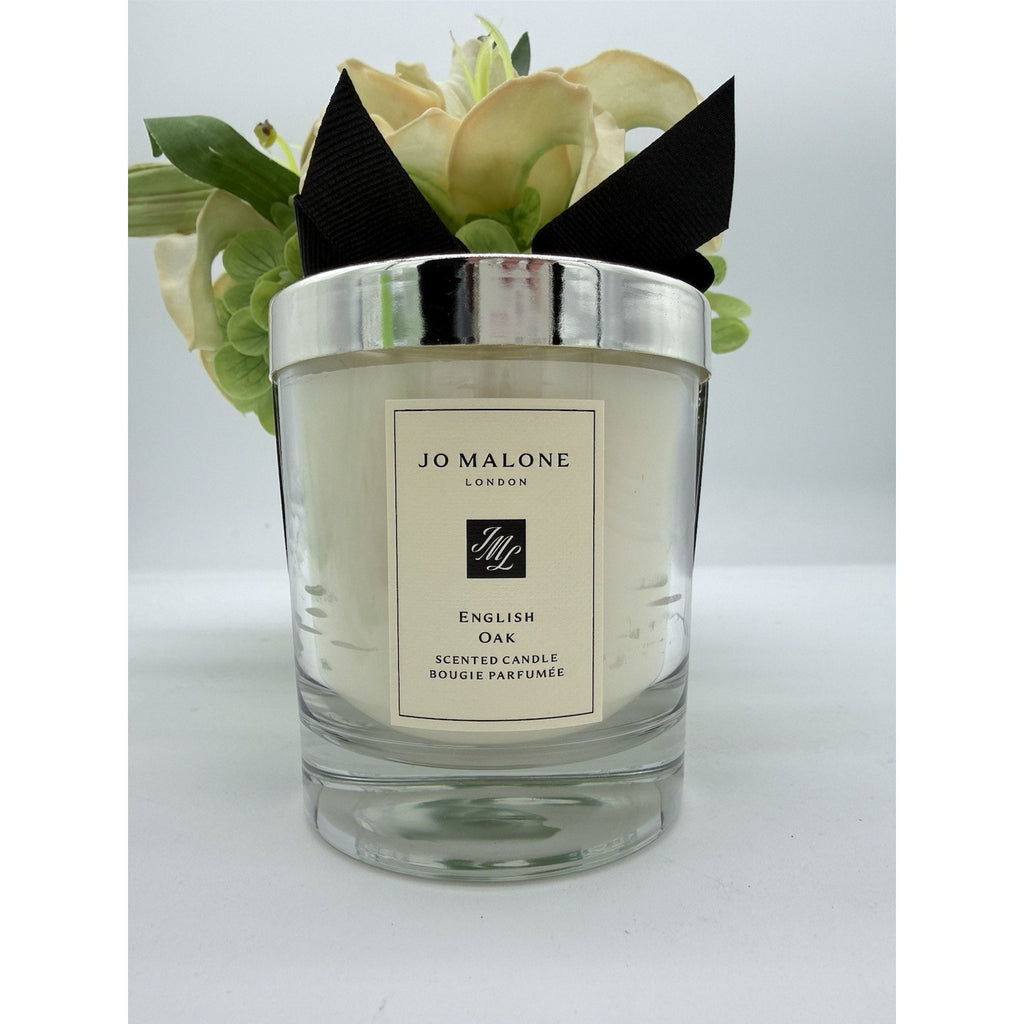 Jo Malone English Oak Scented Candle Full Size 7 oz / 200g