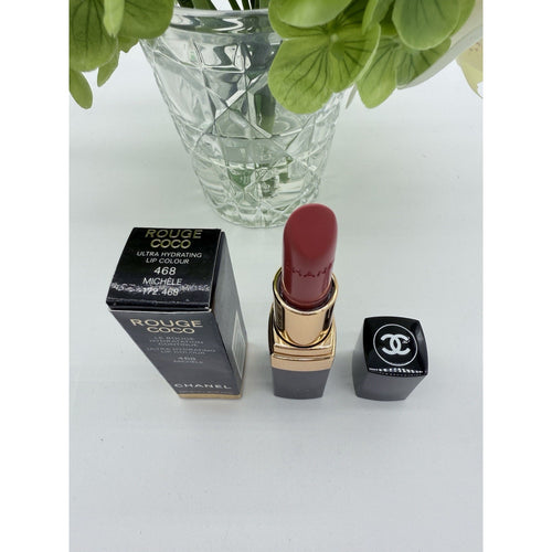 Chanel Rouge Coco Ultra Hydrating Lip Colour 468 Michele 3.5g / 0.12oz