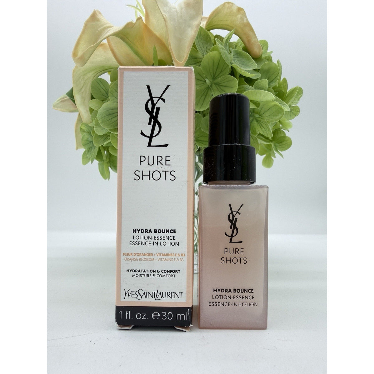 Yves Saint Laurent Pure Shots Hydra Bounce Essence In Lotion Essence 1.0 oz