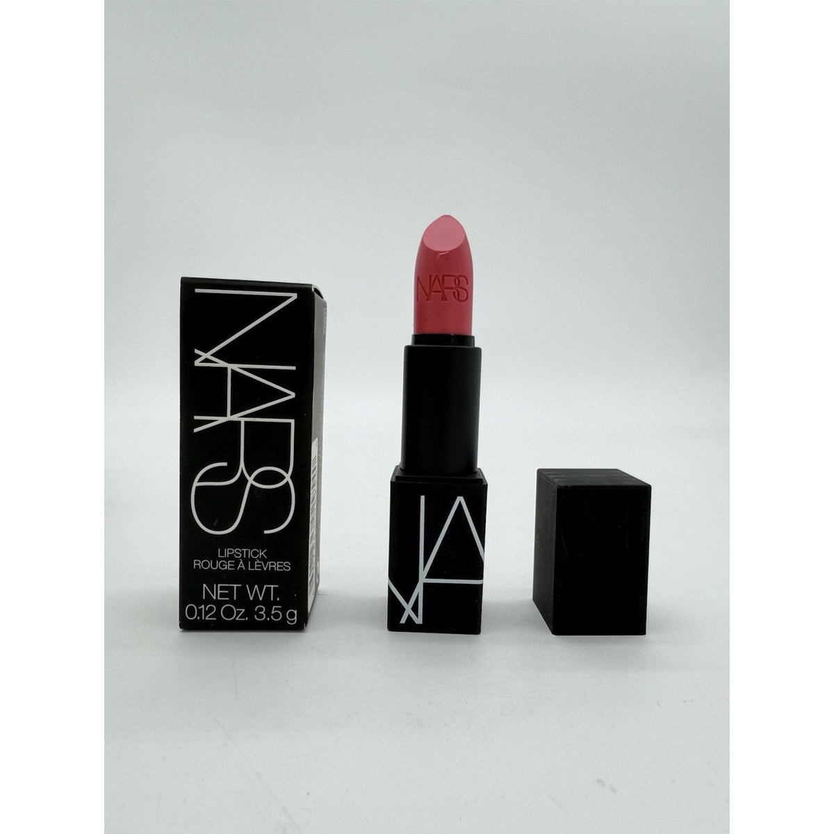 Nars Sheer Lipstick LICENSE TO LOVE .12 oz NIB! DISCONTINUED