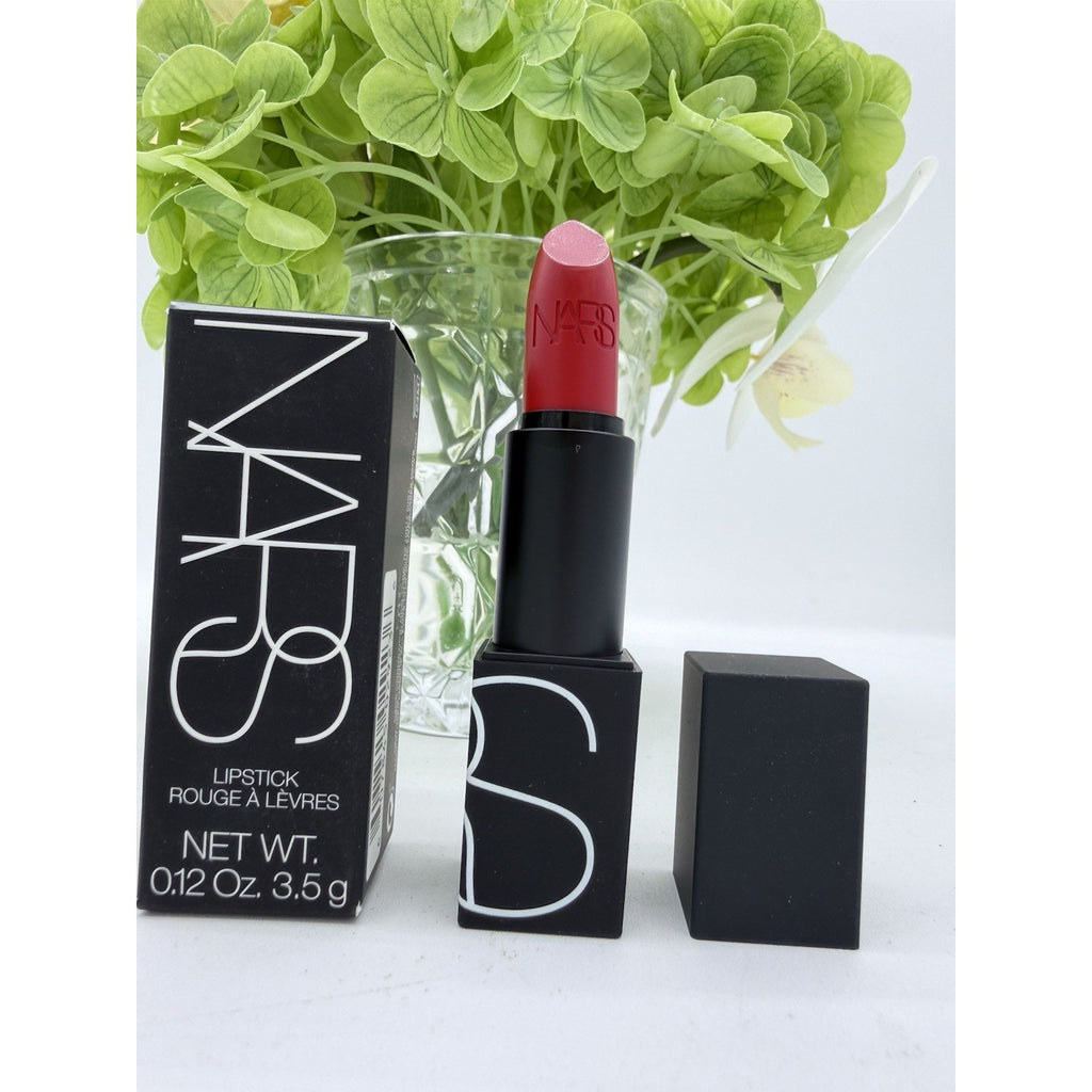 Nars Satin Lipstick BAD REPUTATION 2923 - Full Size 0.12 Oz. / 3.5 g