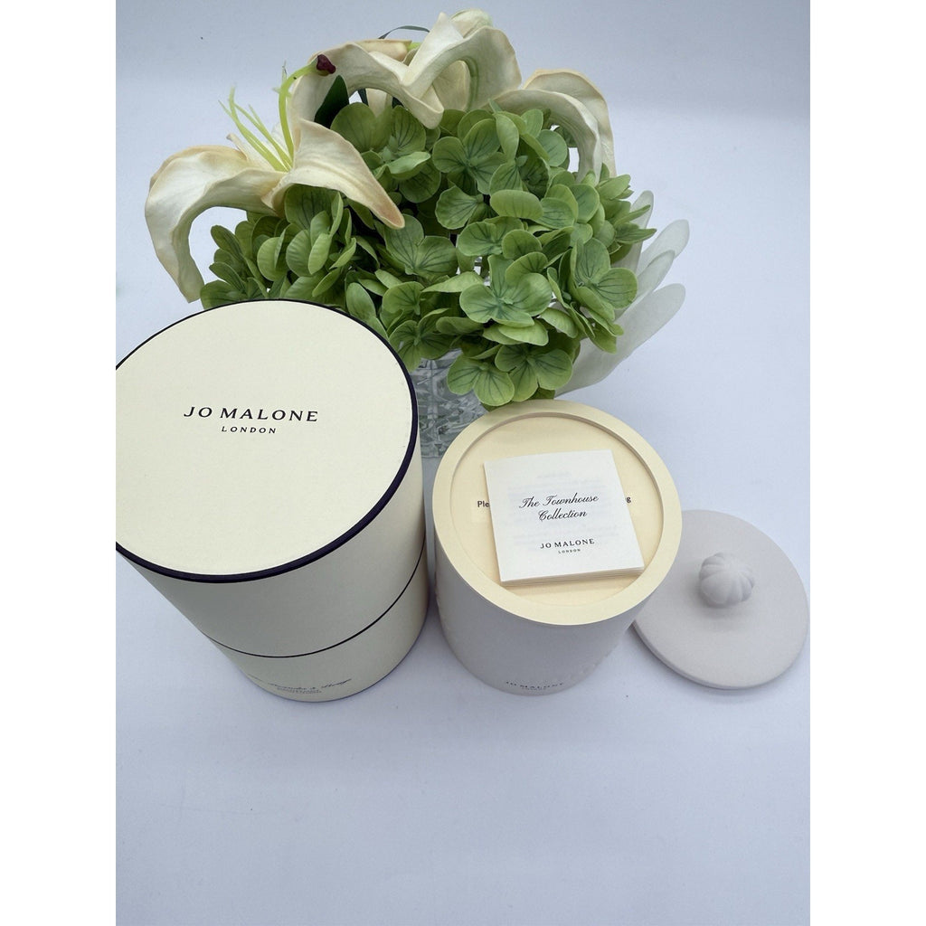 Jo Malone Lilac Lavender Lovage Perfume Scented Candle Gift Box 3.35in