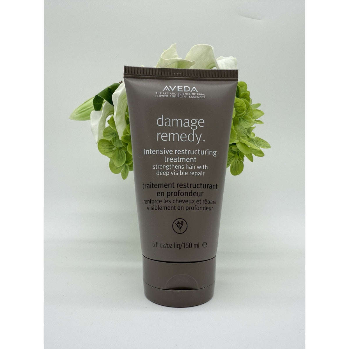 Aveda Damage Remedy Intensive Restructuring Treatment, 5 oz / 150 ml Hair Repair
