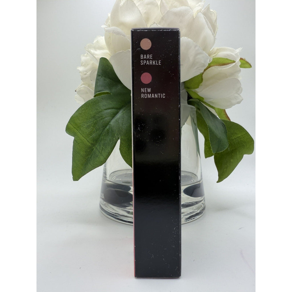 Bobbi Brown Crushed Oil-Infused Lip Gloss Duo Bare Sparkle & New Romantic