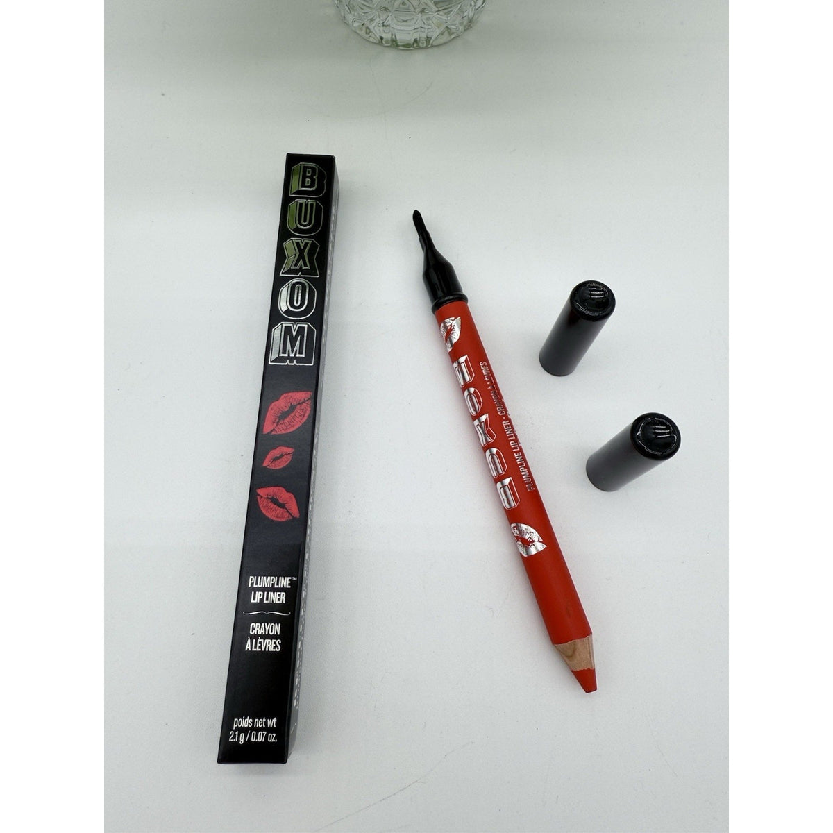 BUXOM Plumpline Lip Liner InfraRed 0.07 oz / 2.1g Full Size