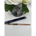 Estee Lauder Smoke And Brighten Kajal Eyeliner Duo 02 Bordeaux/Ivory .5g Each