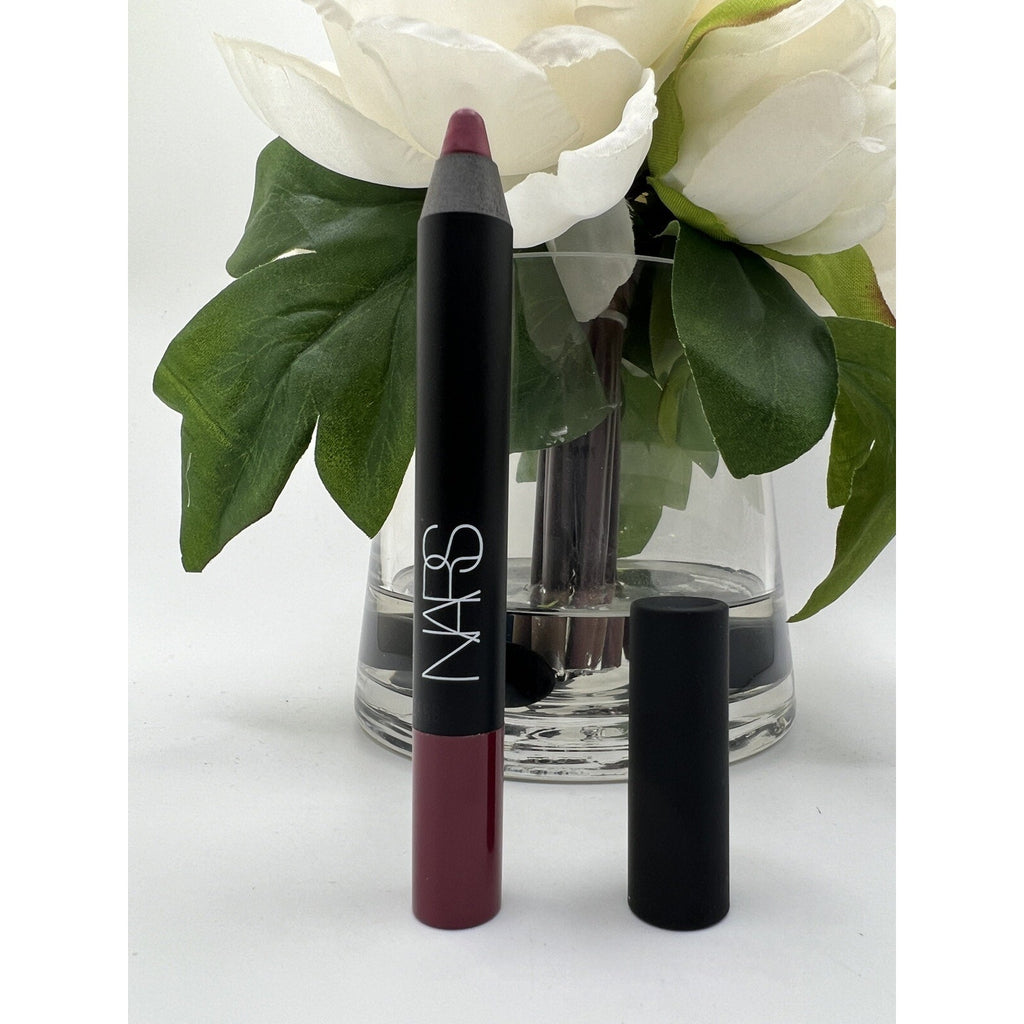 Nars Velvet Matte Lip Pencil DAMNED Size 0.08 Oz. / 2.4 g New