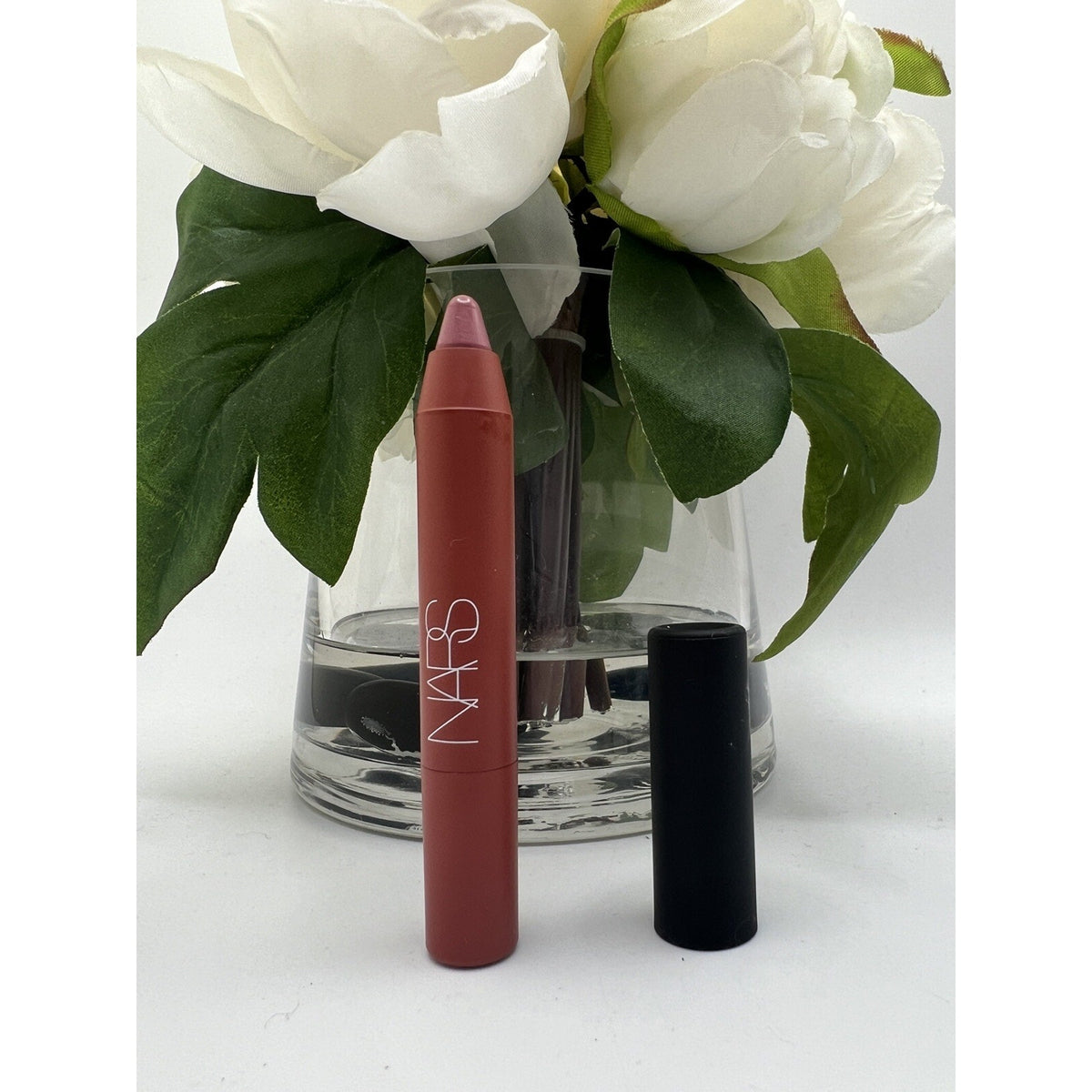 NARS Powermatte High Intensity Lip Pencil #170 Take Me Home-tan Rose .05oz/1.6g