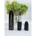 Mac Ximal Sleek Satin Lipstick Sleek Satin 838 STONE Full Size 3.5 g / 0.12 Oz.