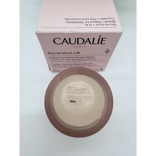 Caudalie Resveratrol Lift Firming Cashmere Cream 1.6 oz / 50 ml Face Cream