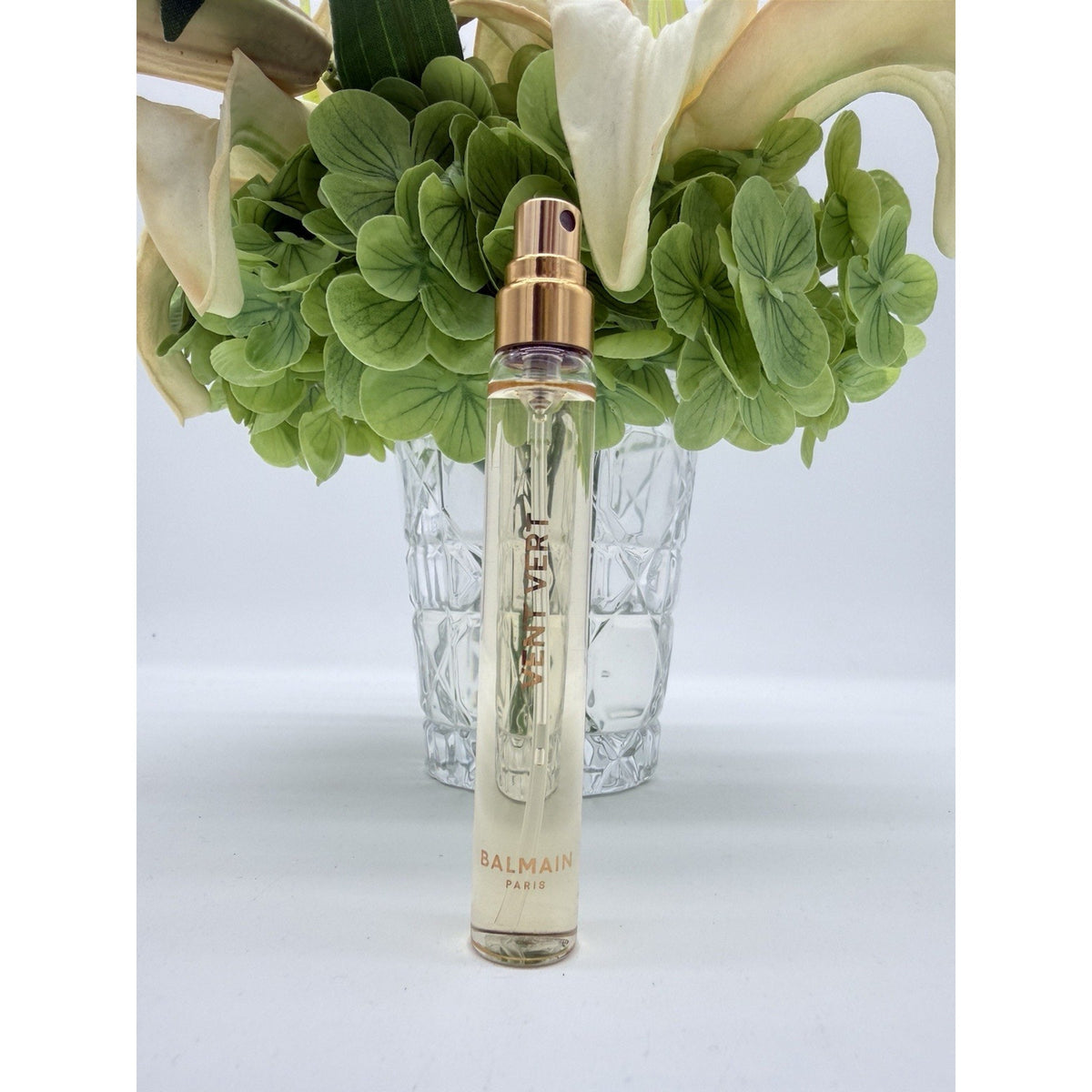 Balmain VENT VERT PARFUM Mini Spray 10ml / .34oz
