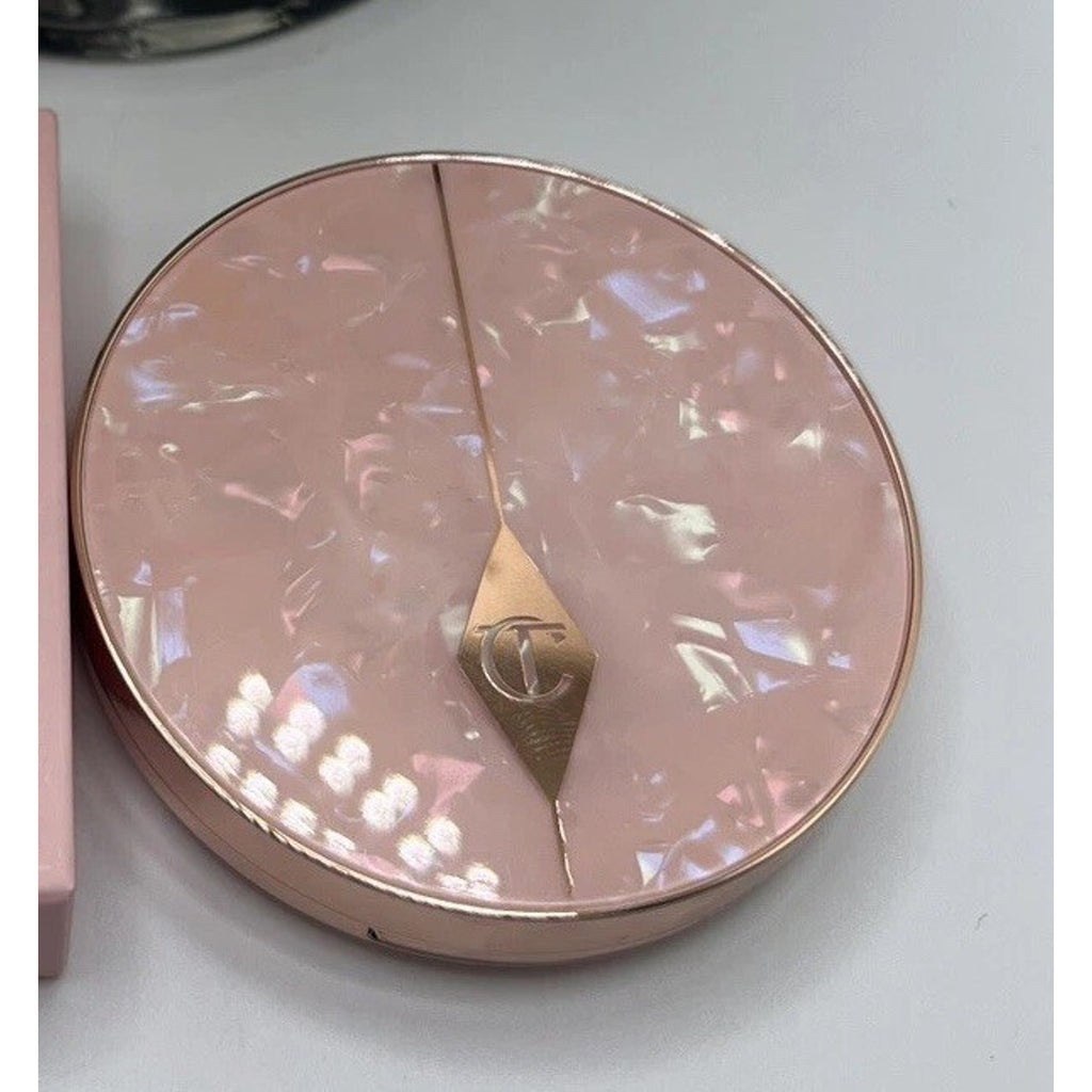 Charlotte Tilbury Pillow Talk Multi Glow Highlighter Palette ROMANCE LIGHT