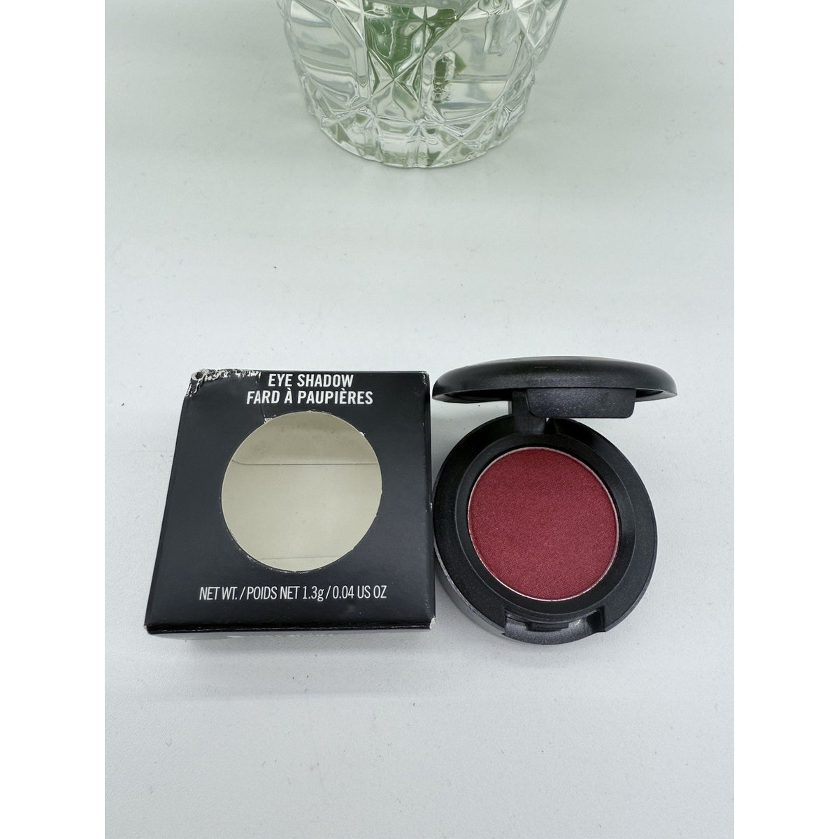 Mac Ruddy Veluxe Pearl Eye Shadow .04 oz New