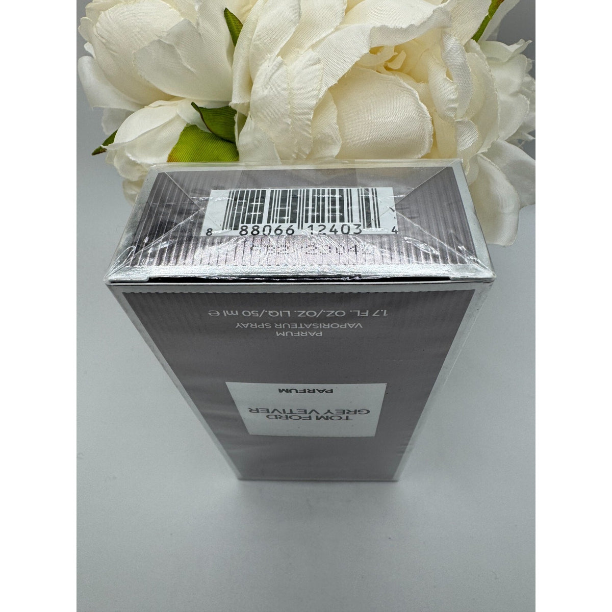 Tom Ford Grey Vetiver Parfum Unisex Perfume 1.7 Oz / 50 ml NEW In Sealed Box