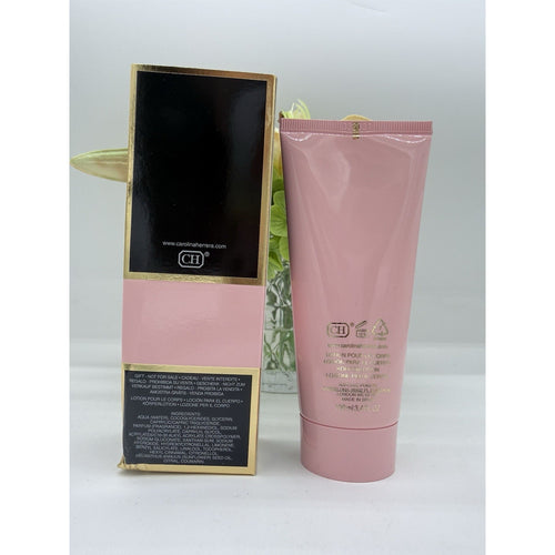 Carolina Herrera GOOD GIRL BLUSH Body Lotion 3.4 Oz / 100 ml New In Box