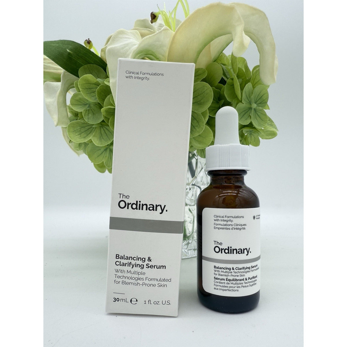 The Ordinary. Balancing & Clarifying Serum Face Serum 1.0oz/30ml New With Box