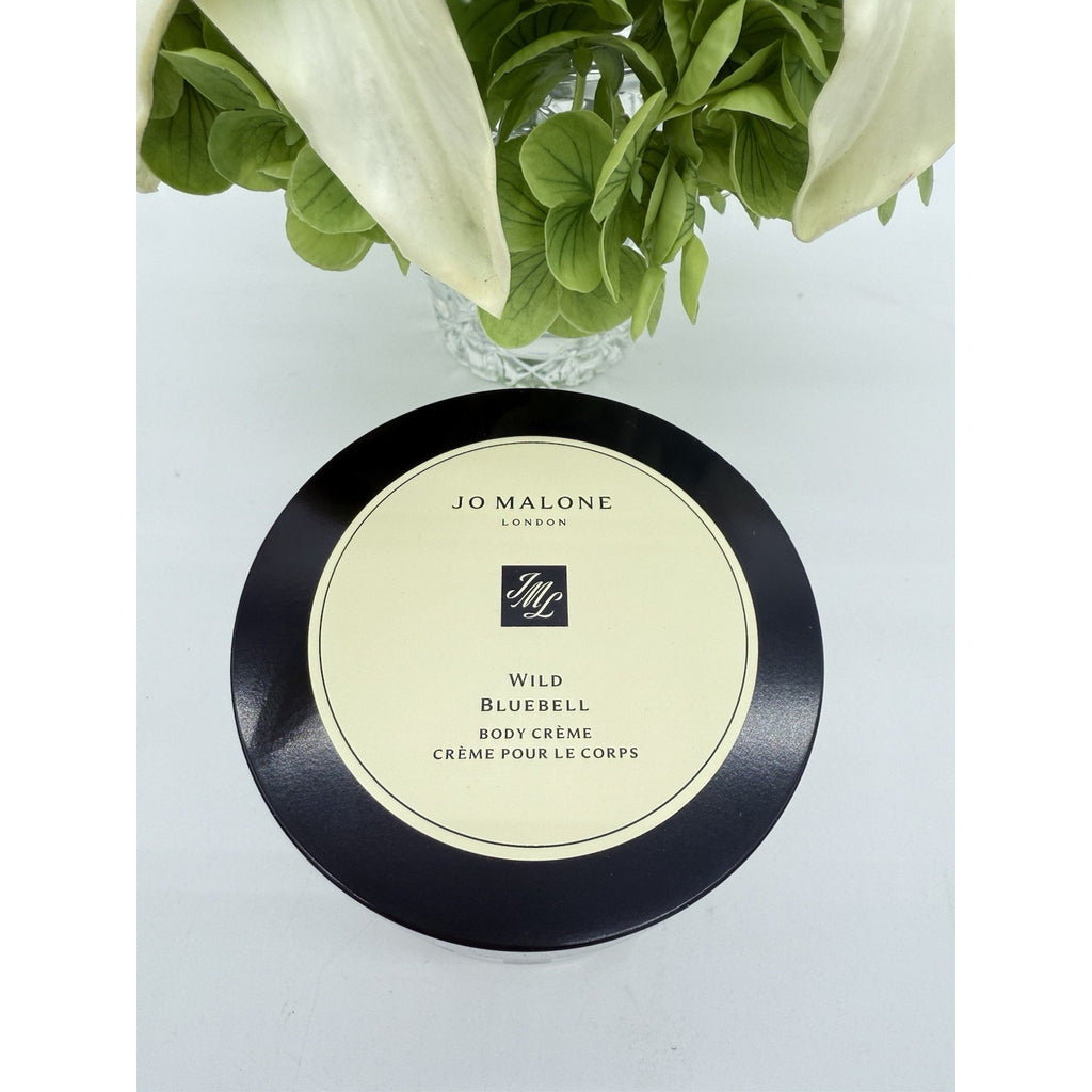 Jo Malone Wild Bluebell Body Creme Cream 5.9 oz / 175 ml New Without Box