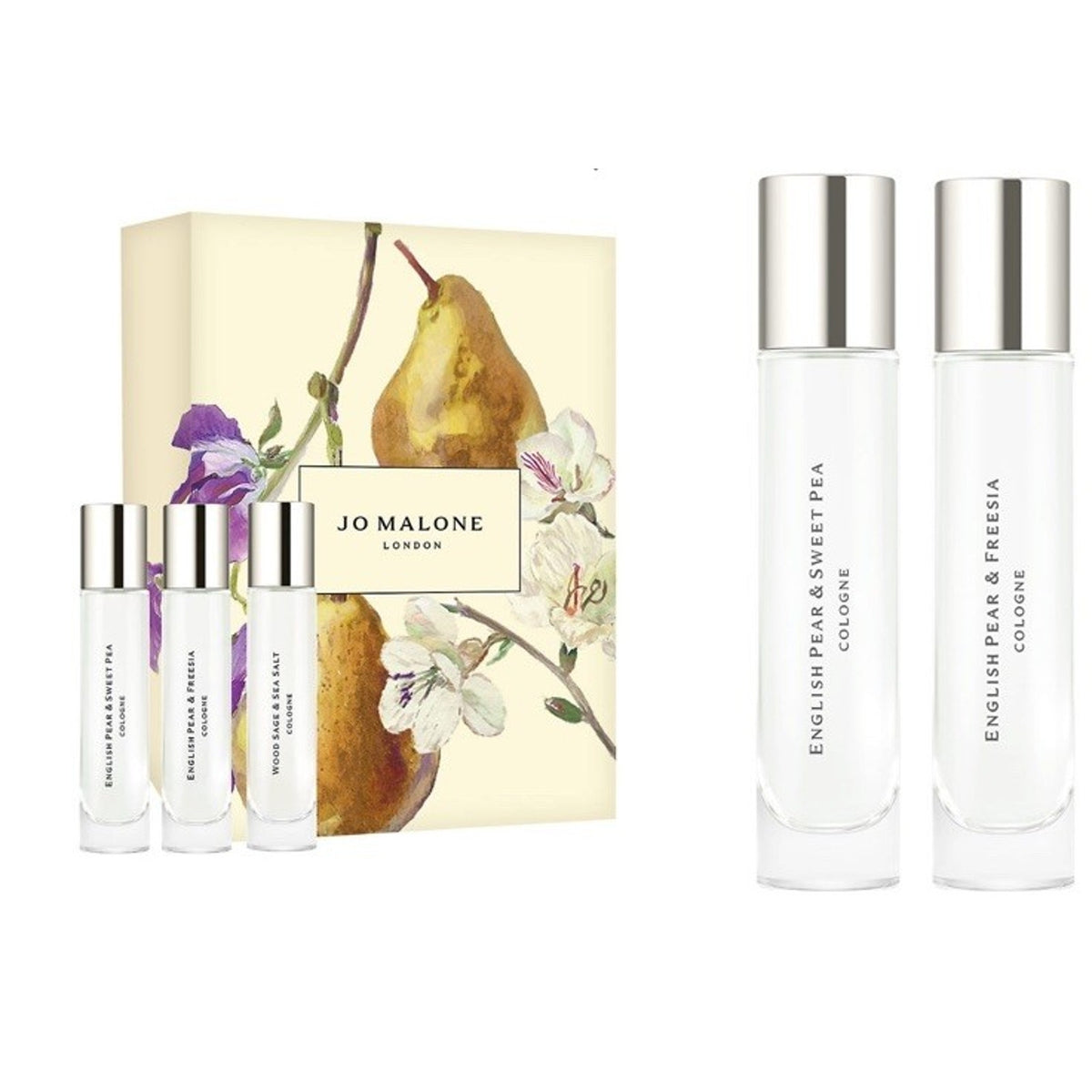 JO MALONE LONDONMost Loved Cologne Travel Spray 3-Piece Gift Set 10ml Each