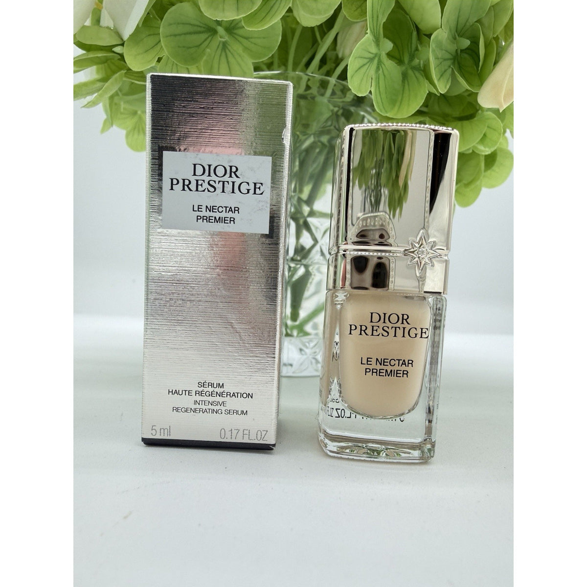 Dior Prestige La Nectar Premier Intensive Regenerating Serum 0.17oz / 5ml