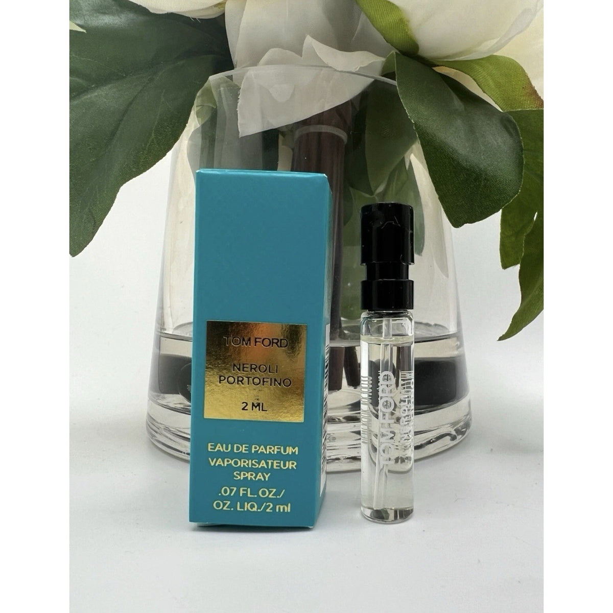 Tom Ford Neroli Portofino Eau de Parfum EDP Travel Spray Sample 0.07 oz / 2 ml