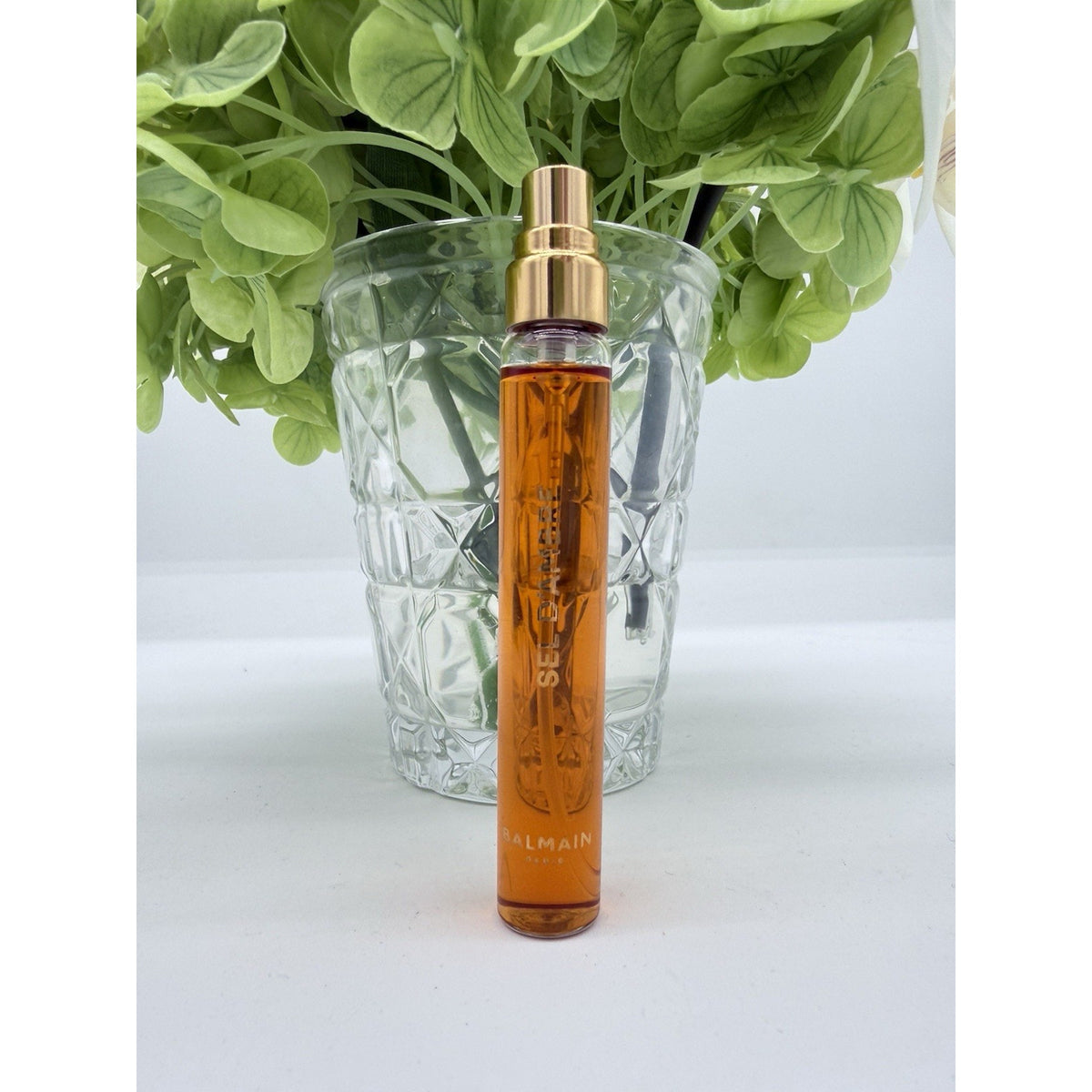Balmain Paris Sel D'Ambre Eau de Parfum Travel Size Spray 10ml