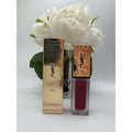 Yves Saint Laurent Tatouage Couture The Metallics 106 Gilded Fuchsia Rivals 6ml