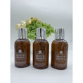 Set of 3 Molton Brown Re-charge Black Pepper Bath & Shower Gel 3.3oz /100ml Each