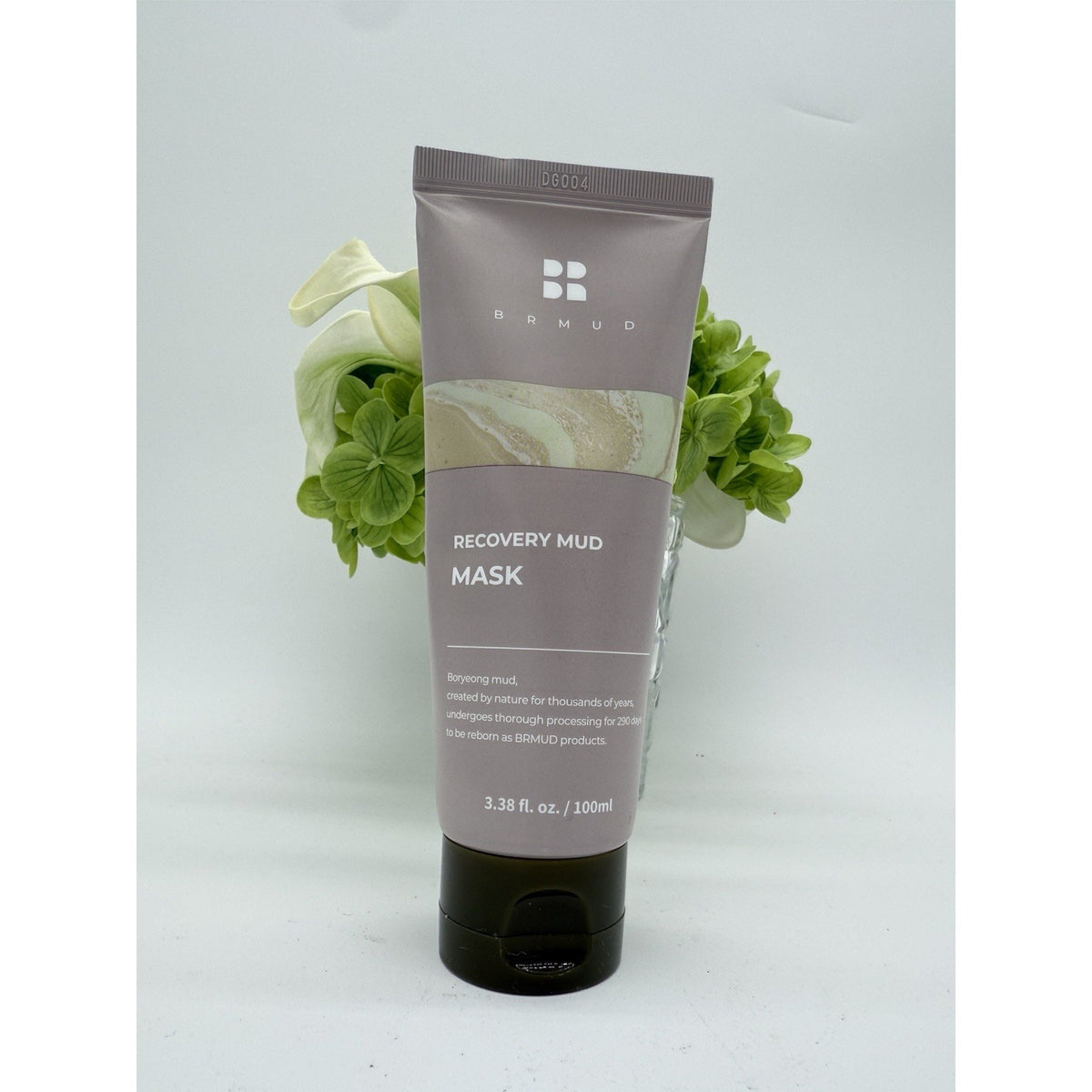 Brmud Recovery Mud Mask 3.38 Oz / 100ml