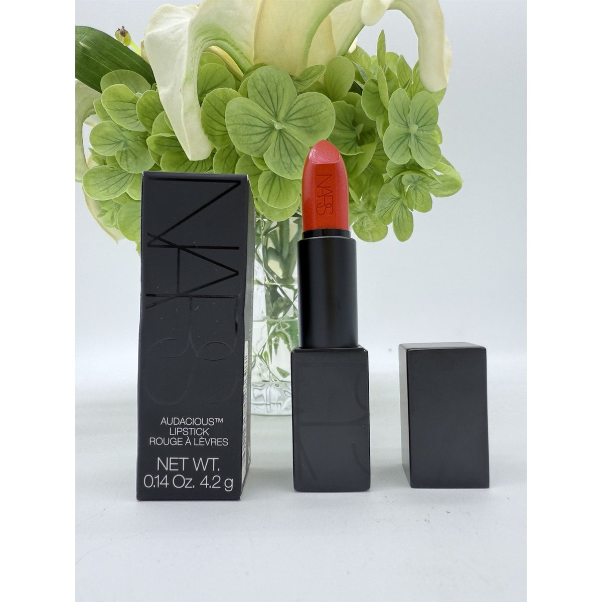 Nars Audacious Lipstick TATIANA Full Size 0.14 Oz. / 4.2 g