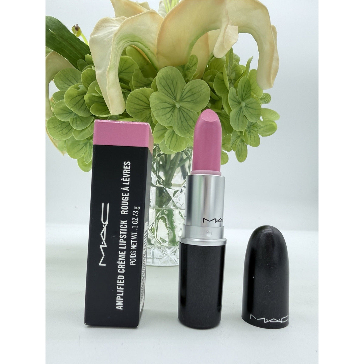 Mac Amplified Creme Lipstick SAINT GERMAIN 117 - 3 g / 0.1 Oz.