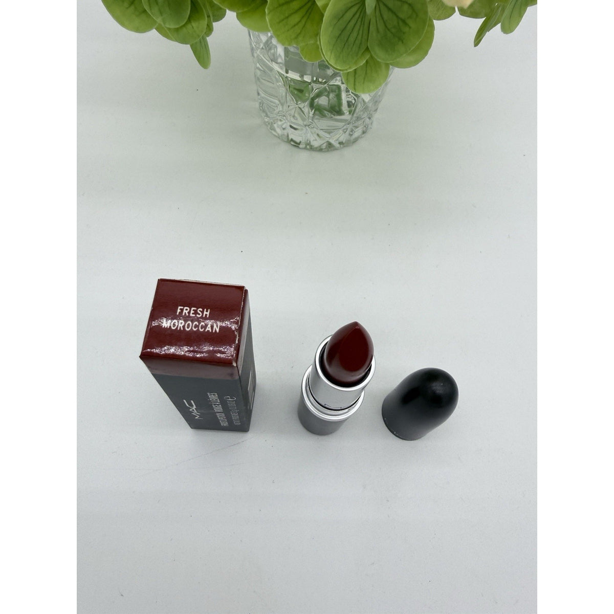 MAC CREMESHEEN LIPSTICK NICE TO MEET YOU 1oz / 3g