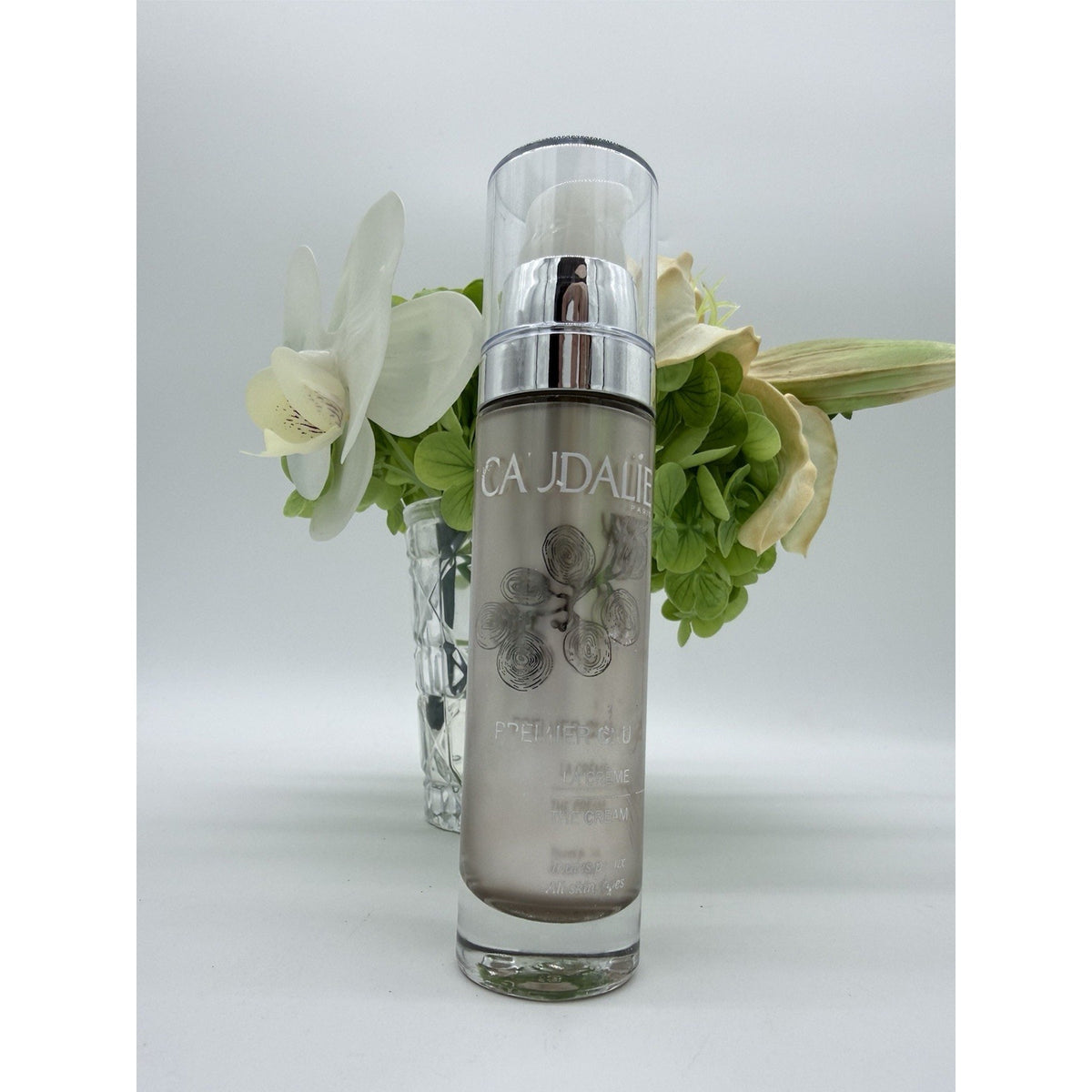 Caudalie Premier Cru The Cream 50ml/1.7oz - Cosmetic Flaw (Peeling Paint), New