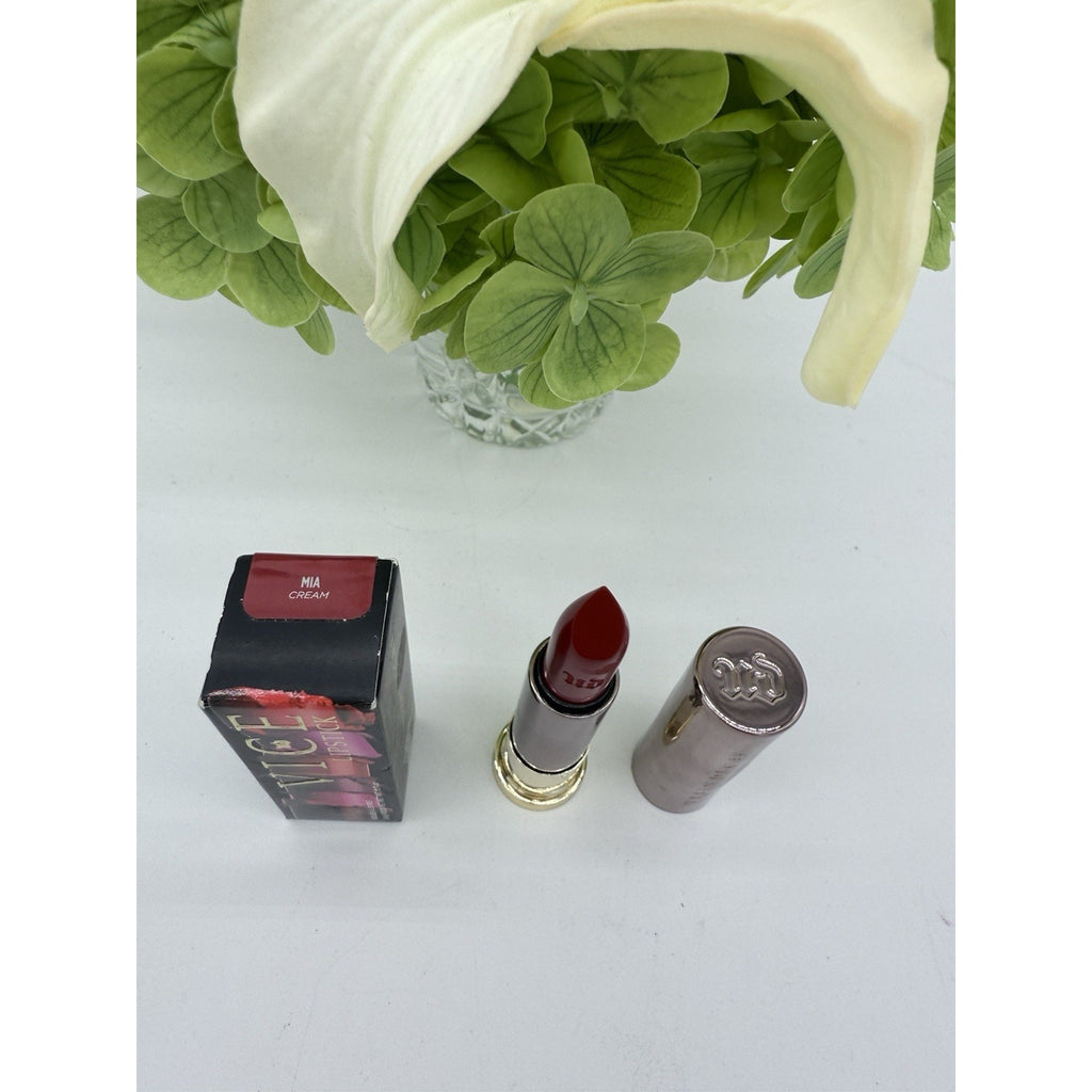 Urban Decay VICE lipstick MIA Cream .11oz / 3.4g